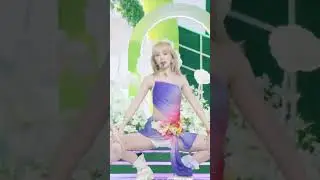 LESSERAFIM Chaewon Compilation Metronome Challenge Kpopfap