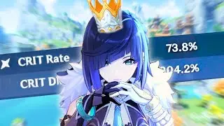 MAXING OUT YELAN | Perfecting my Account