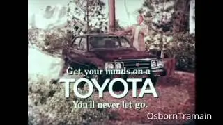 Toyota (Japan) Logo History 1955-PRESENT REVERSED 