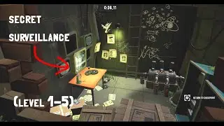 Hello Engineer (Level 1-5 Gameplay)