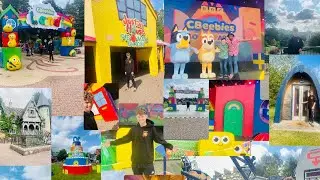 Alton Towers Summer Vlog 2024