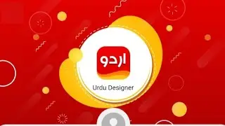 Inroduction of Urdu Designer 