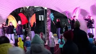 Творческий коллектив "Апрель", руководитель Гордеева Татьяна Викторовна