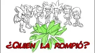 ¿Quien Rompió la Esmeralda? (Fandub español latino)