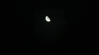 Todays moon 🌖