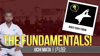 THE SECRETS FOR A PERFECT THROW - UCHI MATA| INNER-THIGH THROW