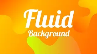 Inkscape Tutorial For Beginners: Create A Fluid Background