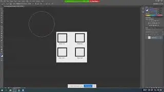 Mixing colors in photoshop