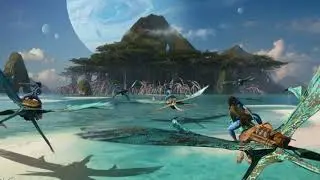 Avatar 2 Posters | Avatar 2 updates | james cameron | Avatar 2 photos | avatar 2 resumes the work