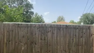 how to prevent wooden fence picket top  from rotting