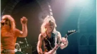 Ozzy Osbourne/Randy Rhoads-Believer (Live MI)