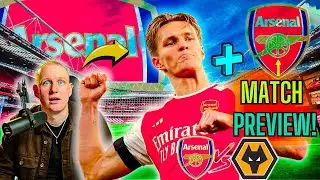 Arsenal Ready To Make HUGE Statement!!!