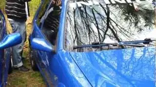 Car Audio Shop Mag't Wat Harder! Demo 4