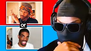Ranking People Based On Who Has The Most Aura!
