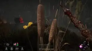 DON'T AUTO CLEANSE AND DON'T AUTO DROP PALLETS--Dead by Daylight Killer