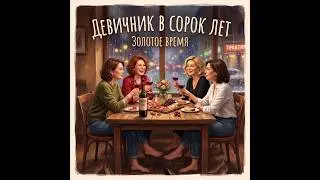 Девичник лучших подруг