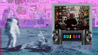 Deep Techno in the mix with track selections from Bus Bee