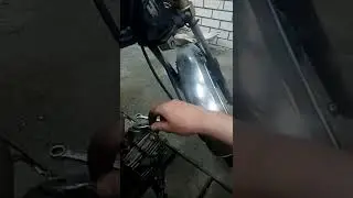 Регулировка холостых на ALPHA 🤣🤣