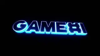 Интро для канала Game#1