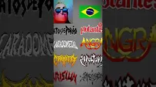 #england #german #brazil #youtube #metal #ютуб #метал