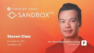 @SandboxVR  Fundraising Journey ft. @a16z