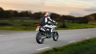 Arrow Slip-On Sound Honda FMX 650