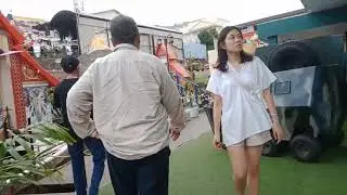 Pasar Apung 6 negara Wow banget