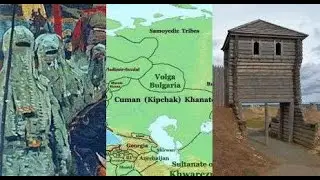 Volga Bulgar warfare from the Rus' Era to the Kazan Khanate
