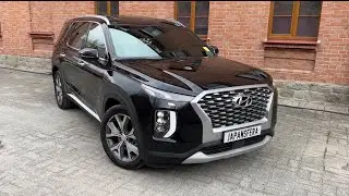 Hyundai Palisade Prestige 8 мест!