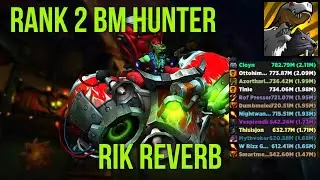 Rank 2 BM Hunter | Pescorus x Mythic Rik Reverb