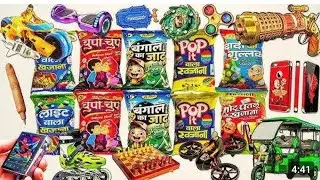 I GOT SO MANY GIFTS IN PAPA KI PARI WALE KURKURE PACKET 😍😱