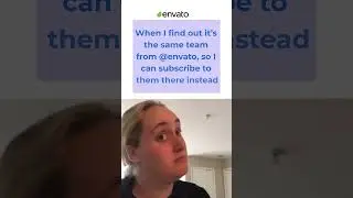 This is your cue to subscribe to @envato for all things video inspiration 🎥