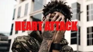 scarlxrd - HEART ATTACK (Remix by. LUVIICER)