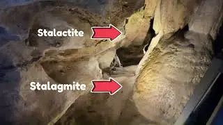 Let's Go! Ep: All About Caves