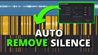 How to Auto-Delete Silence in DaVinci Resolve Without Ruining Your Edit