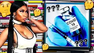 Is NICKI MINAJ Right About The COVID-19 Vaccine...? (TMIR Extra)
