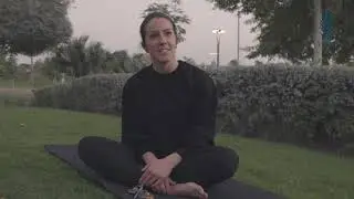 Faces of Lusail- Irena Hujdur