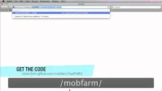 FastPdfKit Tutorial: 1 - clone from github