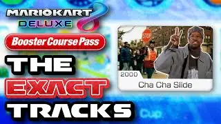 Using LOGIC and REASON to Predict the Mario Kart Booster Course Pass - Absolute Fluff