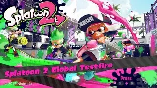SPLATOON 2 - Hands on Impressions!
