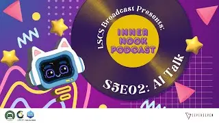 Inner Nook Podcast S05E02 | AI Talk