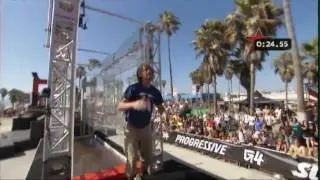 Cloud Ninja Warrior 2011 Audition