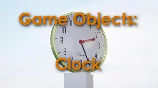 Clock Demo