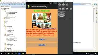 Generating code from login activity in android
