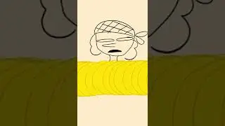 HOW MANY BANANAS DO YOU HAVE?! #art #animation #meme #Luffy #onepiece #Usopp #funny #Bananas #monkey