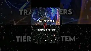 Trailblazers Vs Tiering Systems || #honkaistarrail #vsbattle #trendingshorts