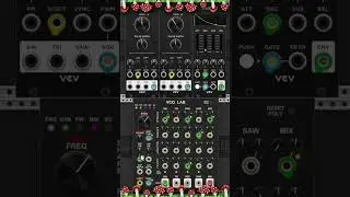 2 Sync Flavors with VCO Lab #shorts