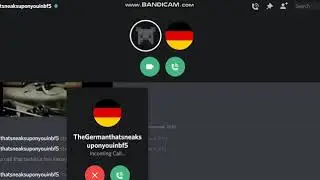 rare discord halloween call sound 0.1% chance! I found it!