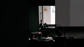 “…because of the CHAIR you’re sitting on…” | Robert Sapolsky #shorts