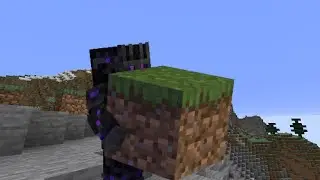 Mängubaasi Minecraft: Ender ehitab spawni